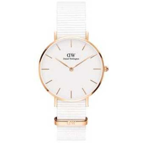 

Часы Daniel Wellington DW00100311 Petite 32 Dover RG White