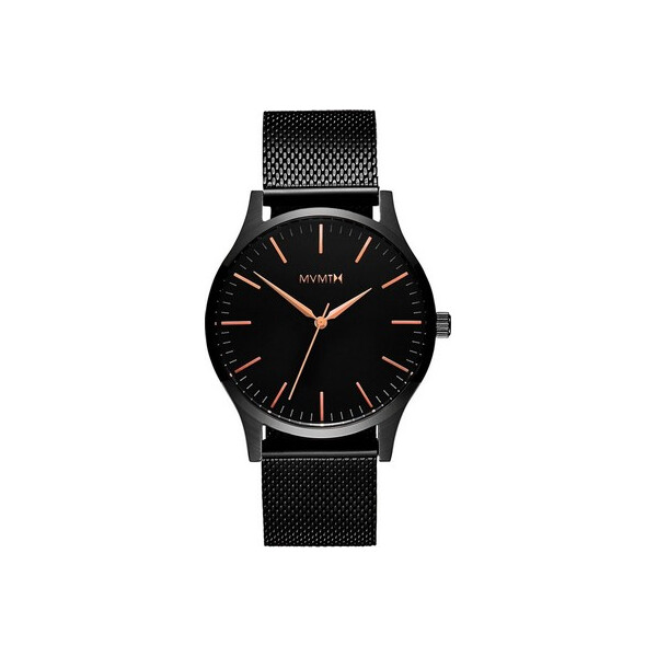 

Часы MVMT MT01-BBRG 40 Series Black Rose Herren 40mm 3ATM