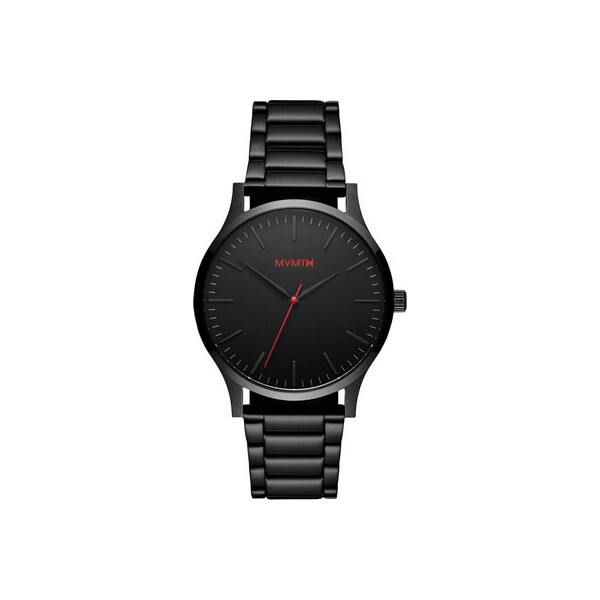 Часы MVMT MT01-BL 40 Series Black Link Herren 40mm 3ATM
