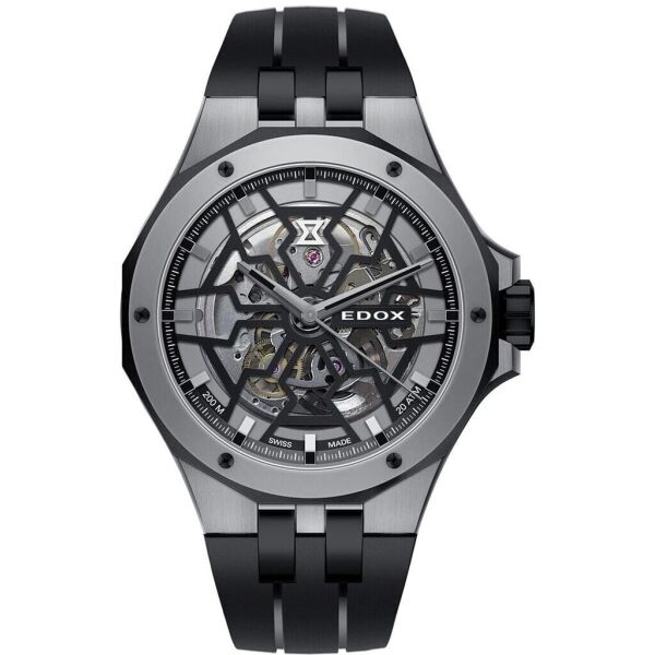 

Часы EDOX 85303 357GN NGN Delfin Mecano
