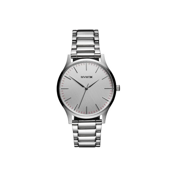 

Часы MVMT MT01-S 40 Series Silver Herren 40mm 3ATM