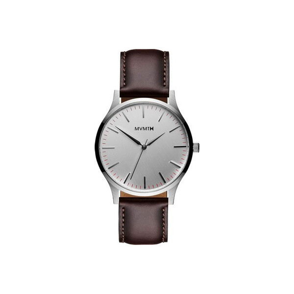 

Часы MVMT MT01-SBR 40 Series Gunmetal Silver Brown Herren 40mm 3ATM