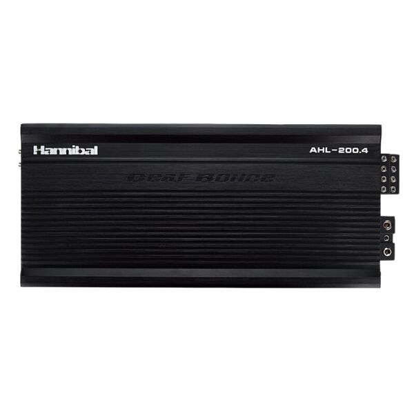

Усилитель Deaf Bonce Hannibal AHL-200.4