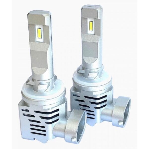 

LED лампы Prime-X MINI H27 5000K (2шт)