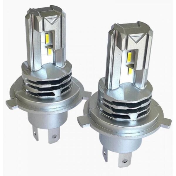 

LED лампы Prime-X MINI H4 Би 5000K (2шт)