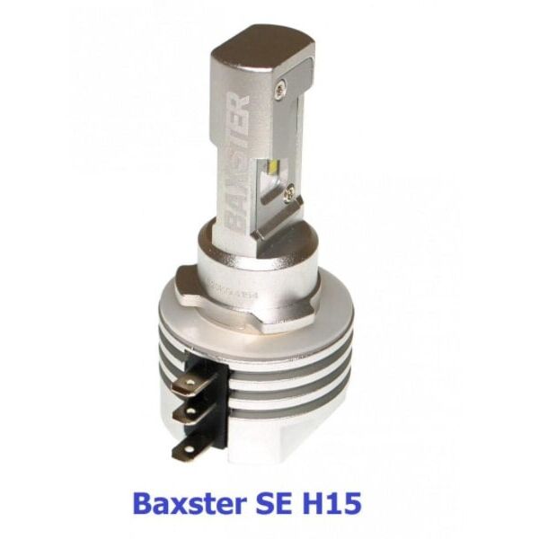 

LED лампы Baxster SE H15 6000K (2 шт)