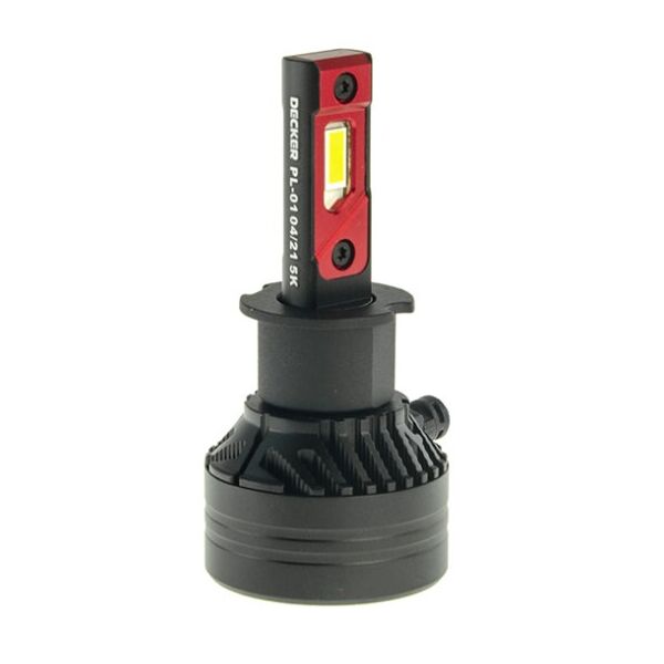 

LED лампа Decker LED PL-01 5K H3