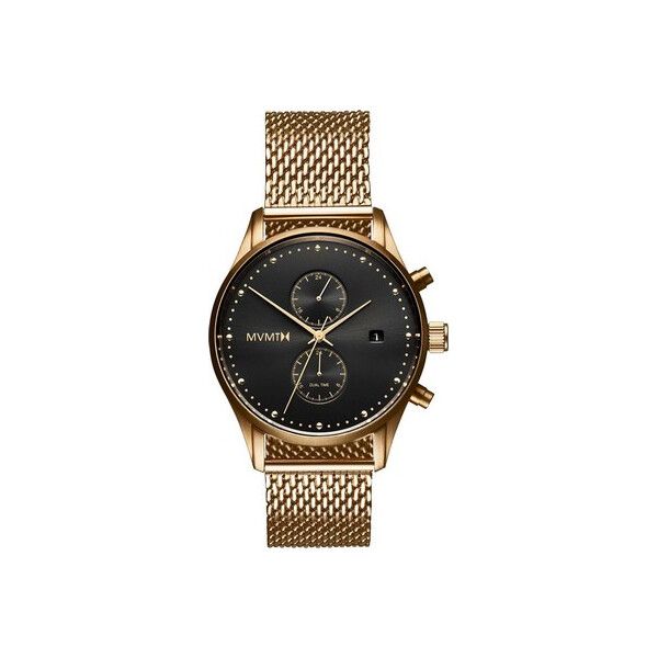 

Часы MVMT MV01-G2 Voyager Eclipse Herren 42mm 10ATM