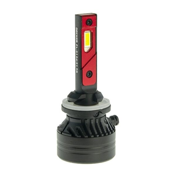 

LED лампа Decker LED PL-01 5K H27