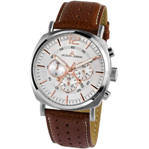 

Часы JACQUES LEMANS 1-1645.1D