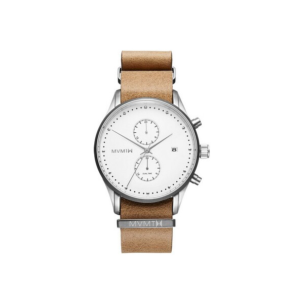 

Часы MVMT MV01-WT Voyager Biscayne Herren 42mm 10ATM