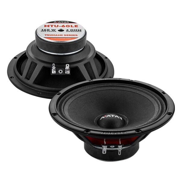 

Автоакустика Avatar MTU-60LE