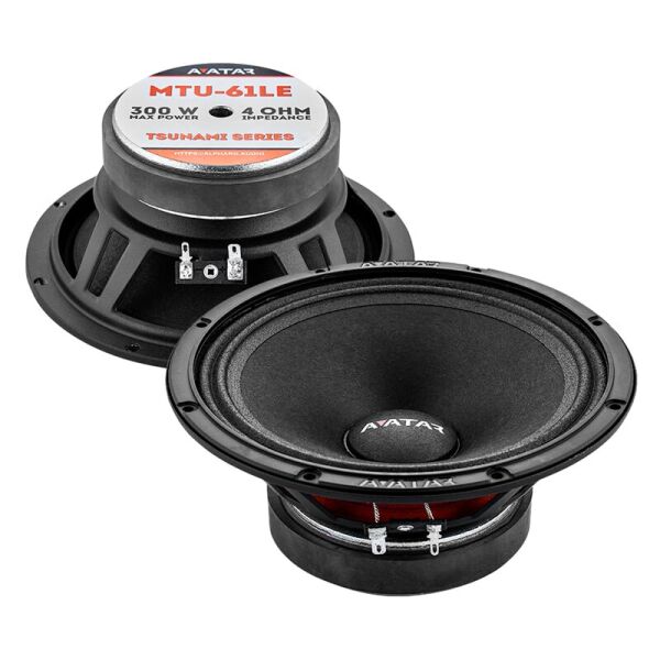 

Автоакустика Avatar MTU-61LE