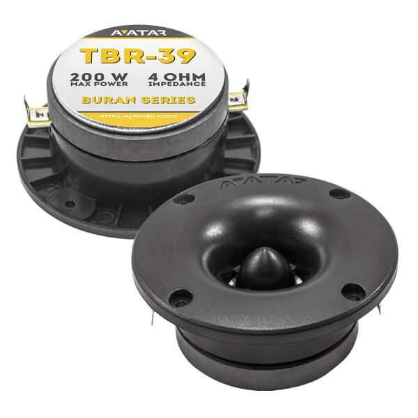 

Автоакустика Avatar TBR-39