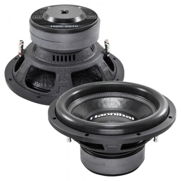 

Сабвуфер Deaf Bonce Hannibal HSS-2810D2