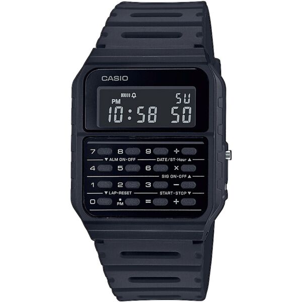 

Часы CASIO CA-53WF-1BEF