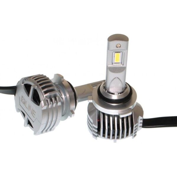 

LED лампы QLine Hight V HB4 9006 6000K