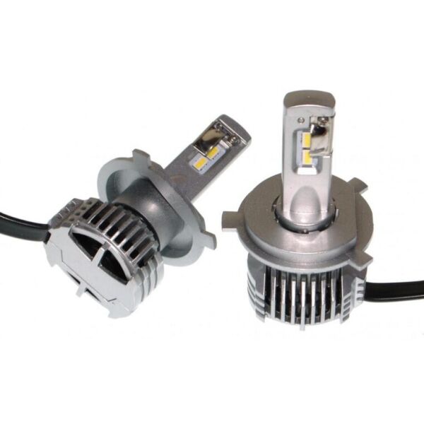 

LED лампы QLine Hight V H4 H/L 6000K