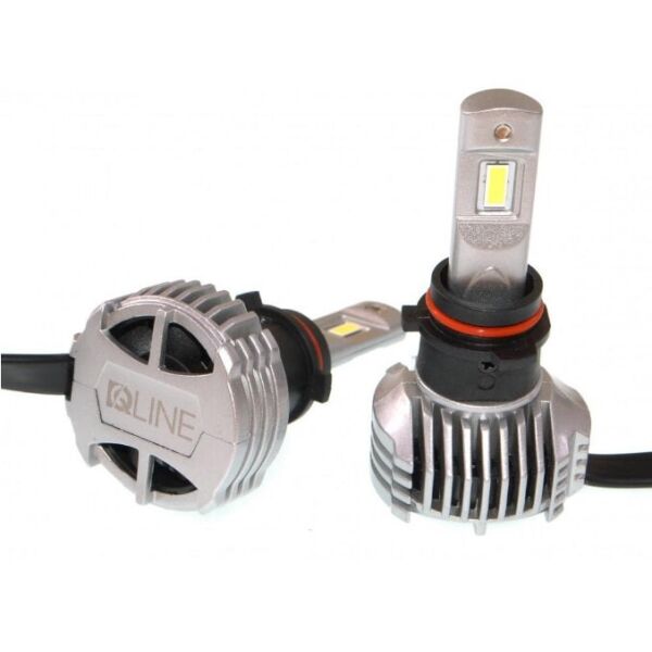 

LED лампы QLine Hight V P13W 6000K