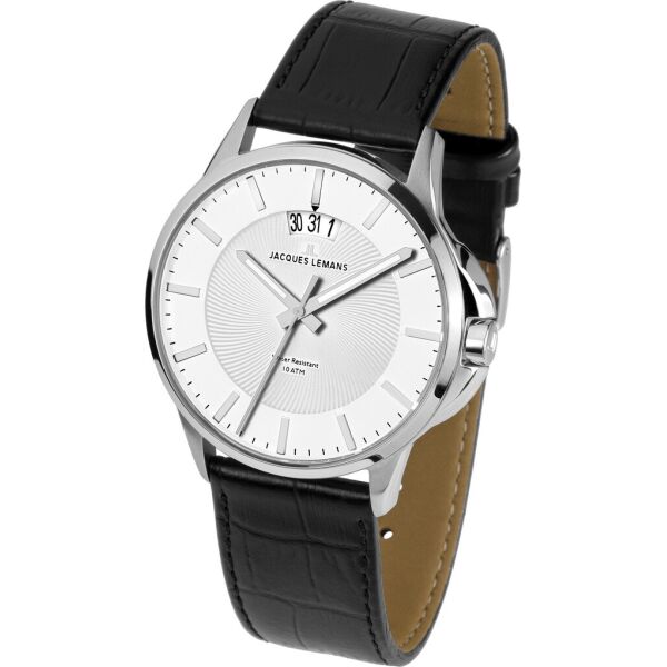 

Часы JACQUES LEMANS 1-1540B
