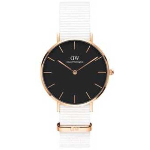 

Часы Daniel Wellington DW00100312 Petite 32 Dover RG Black