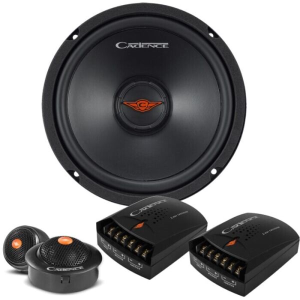 

Автоакустика Cadence QR 65K