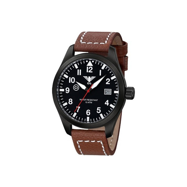 

Часы KHS Einsatzuhr KHS.AIRBS.LB5 Airleader 46mm 10ATM