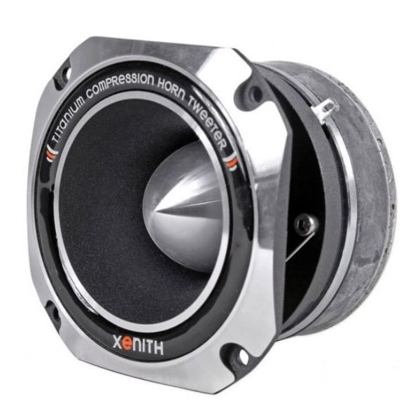 

Автоакустика Cadence XT 20C2