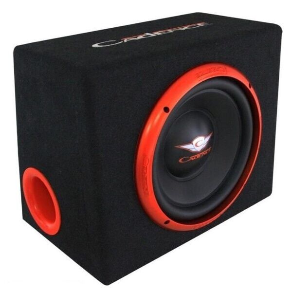 

Сабвуфер Cadence FXB 101VA