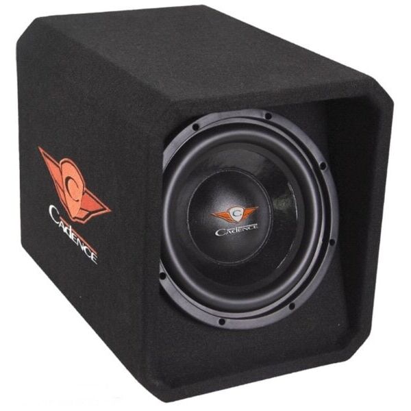 

Сабвуфер Cadence QUBE 12VA