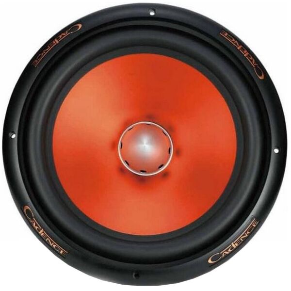 

Сабвуфер Cadence UD 10D2