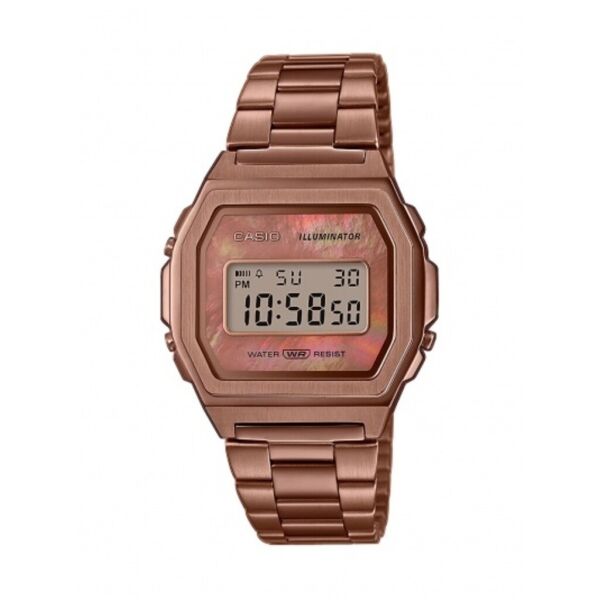 

Часы CASIO A1000RG-5EF