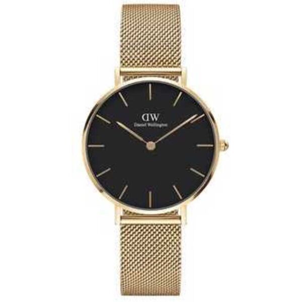 

Часы Daniel Wellington DW00100347 Petite 32 Evergold G Black