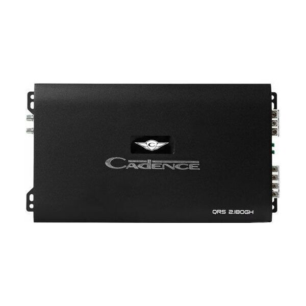 

Усилитель Cadence QRS 2.180GH