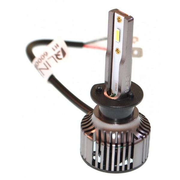 

LED лампы QLine Mini Active H1 6000K