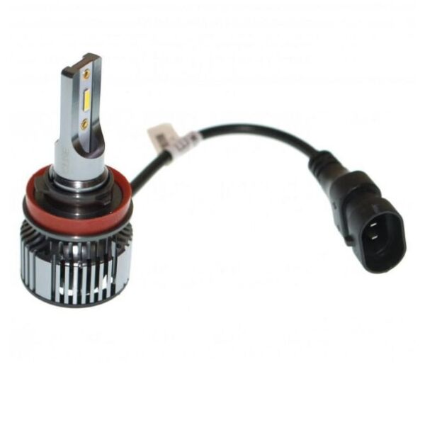 

LED лампы QLine Mini Active H11 6000K