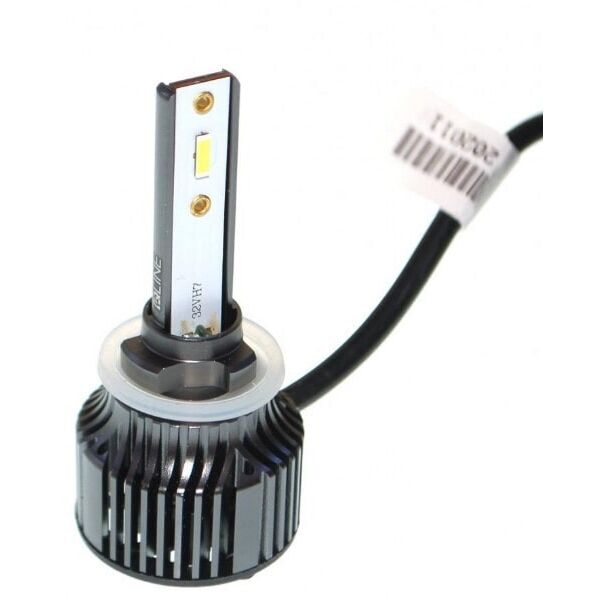 

LED лампы QLine Mini Active H27 6000K