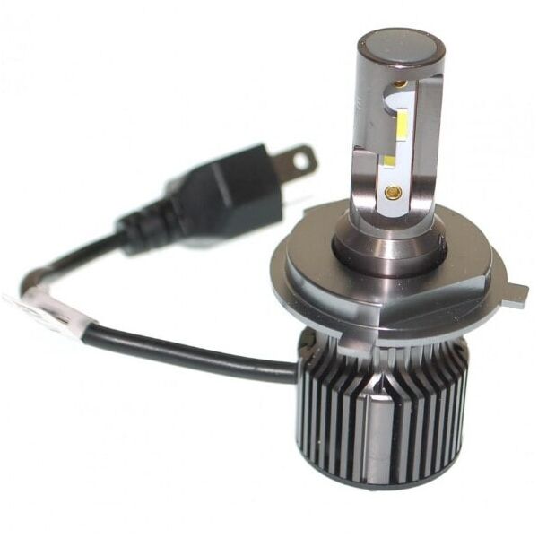 

LED лампы QLine Mini Active H4 H/L 6000K