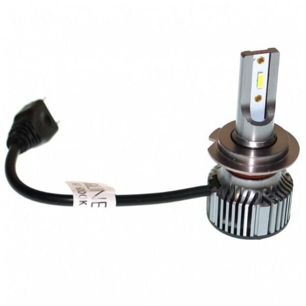 

LED лампы QLine Mini Active H7 6000K