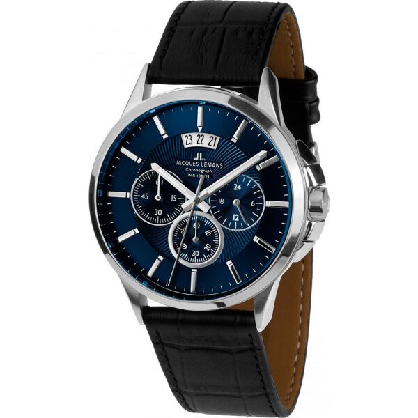 

Часы JACQUES LEMANS 1-1542G