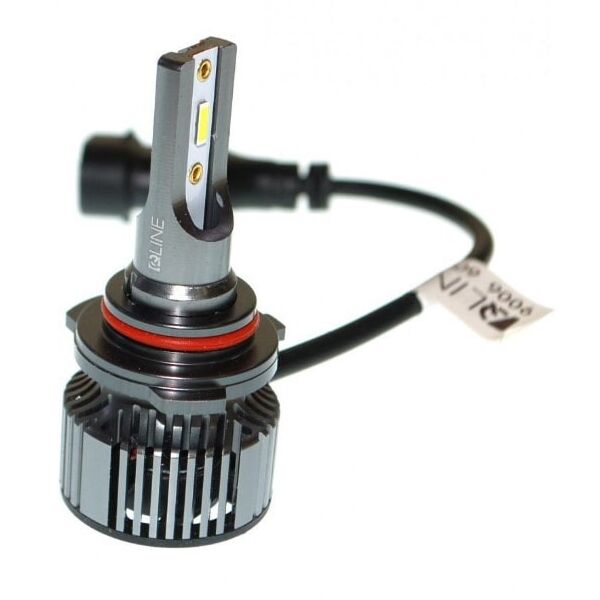 

LED лампы QLine Mini Active HB4 9006 6000K