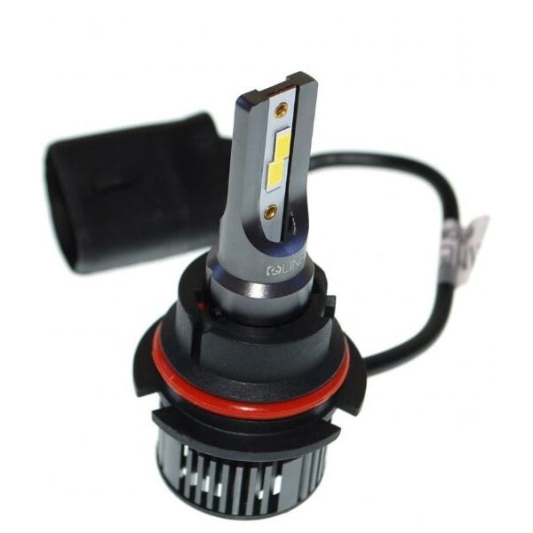 

LED лампы QLine Mini Active HB5 9007 H/L 6000K