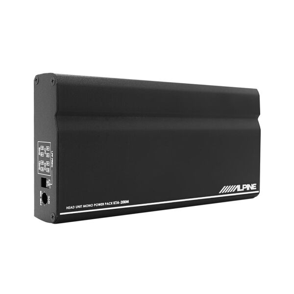 

Усилитель Alpine KTA-200M
