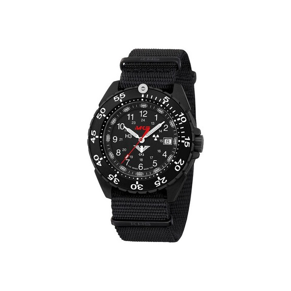 

Часы KHS Einsatzuhr KHS.ENFBS.NB Enforcer Black Steel 44mm 20ATM