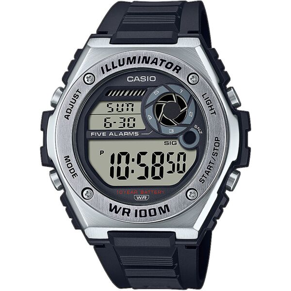 

Часы CASIO MWD-100H-1AVEF