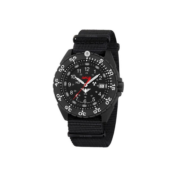 

Часы KHS Einsatzuhr KHS.ENFBT.NB Enforcer Titan 44mm 20ATM