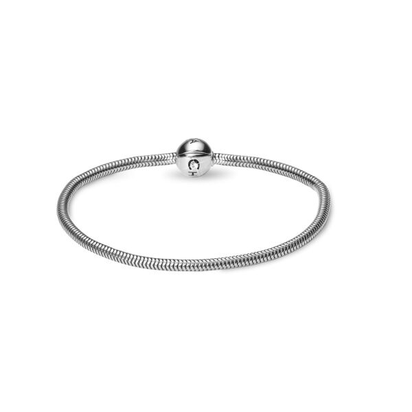 

Браслет CC silver 601-20S