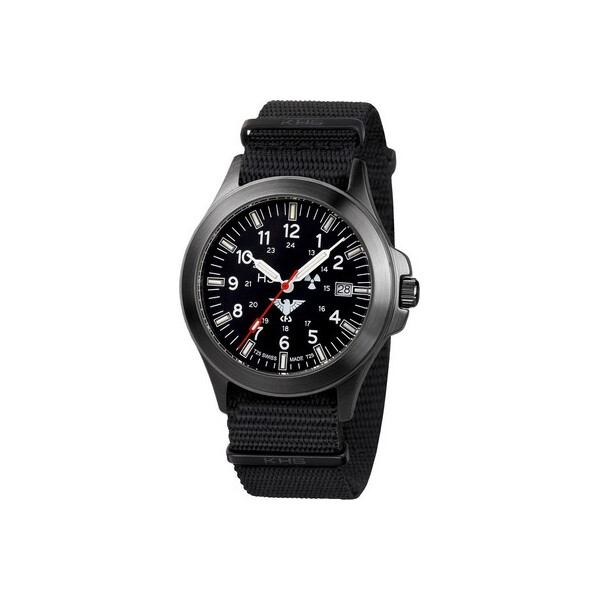 

Часы KHS Einsatzuhr KHS.BPT.NB Platoon Titan 40mm 5ATM