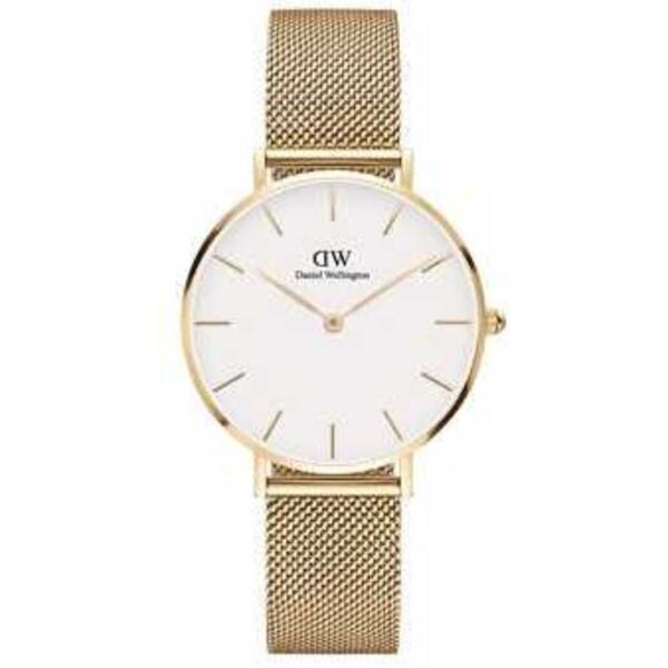 

Часы Daniel Wellington DW00100348 Petite 32 Evergold G White