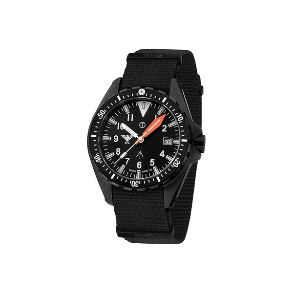 

Часы KHS Einsatzuhr KHS.MTAF.NB Missiontimer 3 42mm 20ATM
